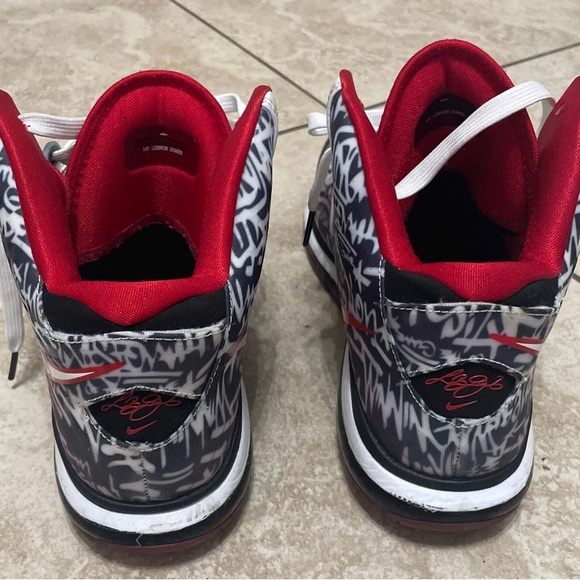 Lebron 8 graffiti main image 7